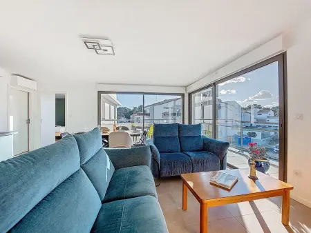 Veleda – Appartement 3 chambres aux Mathes, 800 m plage : photo 8