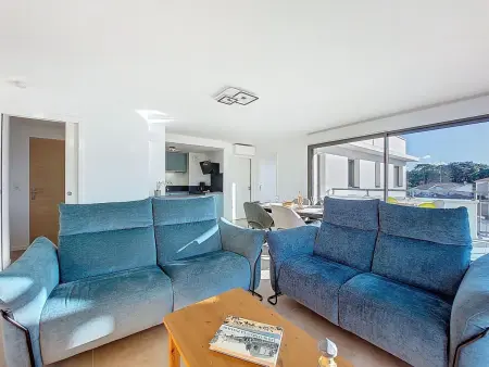 Veleda – Appartement 3 chambres aux Mathes, 800 m plage : photo 9