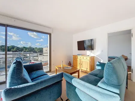 Veleda – Appartement 3 chambres aux Mathes, 800 m plage : photo 10