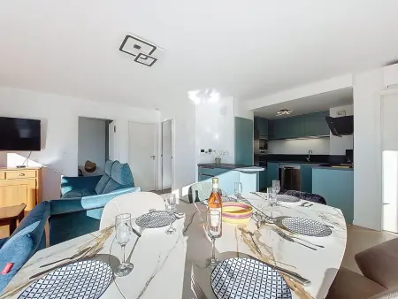 Veleda – Appartement 3 chambres aux Mathes, 800 m plage : photo 11