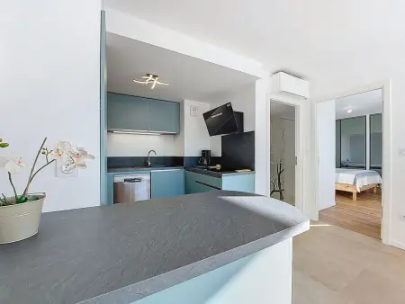 Veleda – Appartement 3 chambres aux Mathes, 800 m plage : photo 12