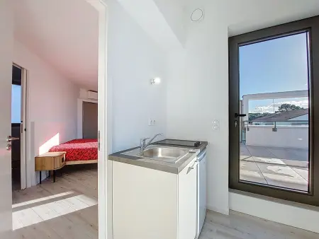 Veleda – Appartement 3 chambres aux Mathes, 800 m plage : photo 15
