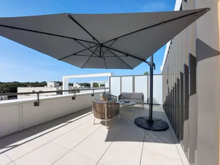 Veleda – Appartement 3 chambres aux Mathes, 800 m plage : photo 25