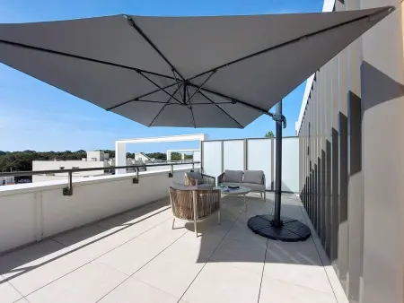Veleda – Appartement 3 chambres aux Mathes, 800 m plage : photo 26