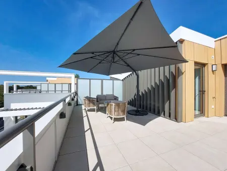 Veleda – Appartement 3 chambres aux Mathes, 800 m plage : photo 29