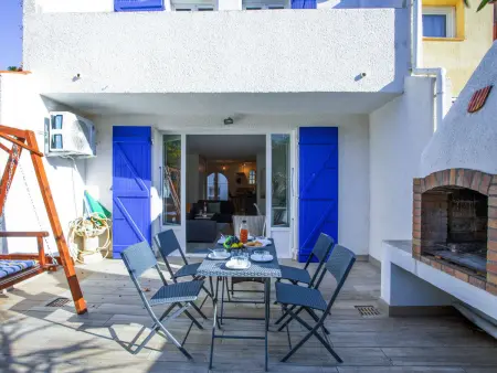 Maison Les Moineaux – 100 m² à 200 m de la plage : photo 2