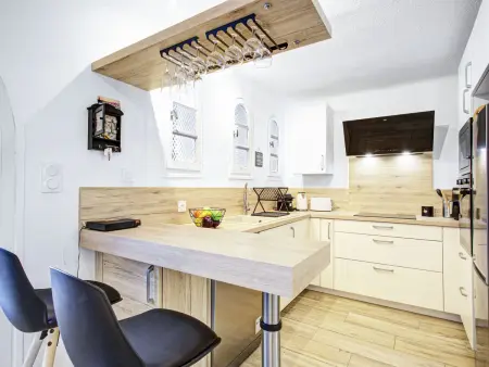 Maison Les Moineaux – 100 m² à 200 m de la plage : photo 4