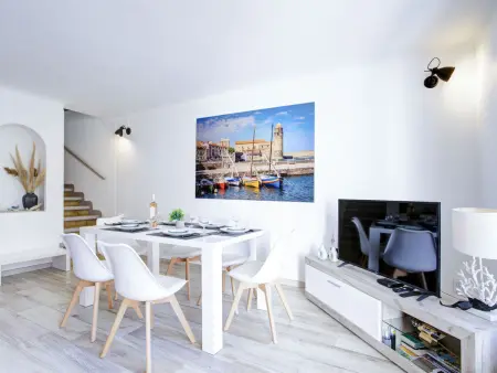 Maison Les Moineaux – 100 m² à 200 m de la plage : photo 6