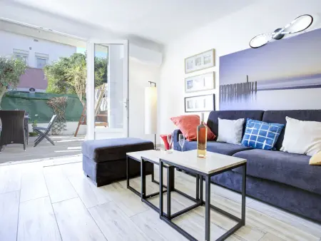 Maison Les Moineaux – 100 m² à 200 m de la plage : photo 8