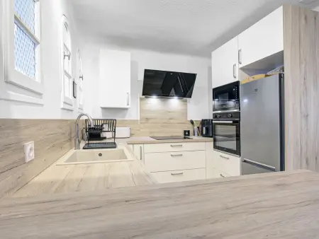 Maison Les Moineaux – 100 m² à 200 m de la plage : photo 12