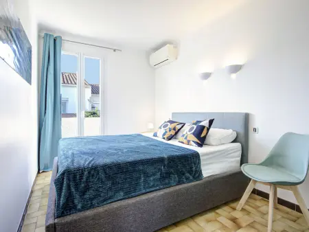 Maison Les Moineaux – 100 m² à 200 m de la plage : photo 13