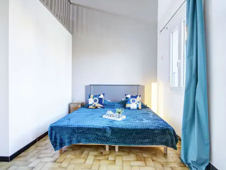 Maison Les Moineaux – 100 m² à 200 m de la plage : photo 14
