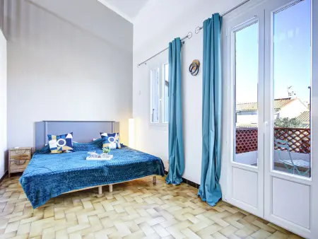 Maison Les Moineaux – 100 m² à 200 m de la plage : photo 15