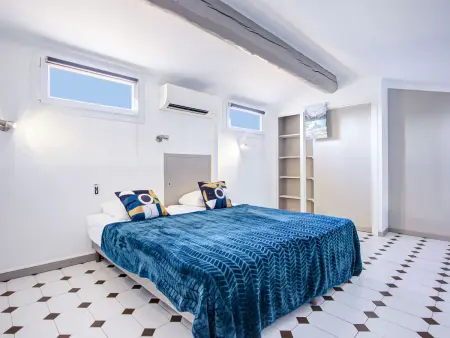 Maison Les Moineaux – 100 m² à 200 m de la plage : photo 16