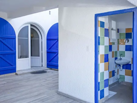 Maison Les Moineaux – 100 m² à 200 m de la plage : photo 18