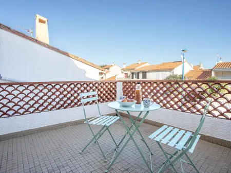 Maison Les Moineaux – 100 m² à 200 m de la plage : photo 19