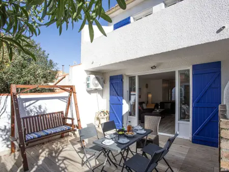 Maison Les Moineaux – 100 m² à 200 m de la plage : photo 20