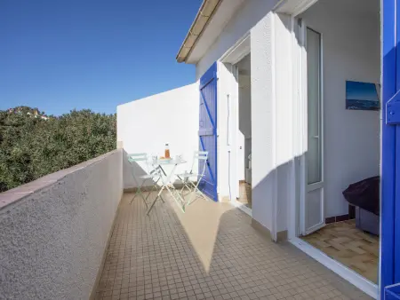 Maison Les Moineaux – 100 m² à 200 m de la plage : photo 23