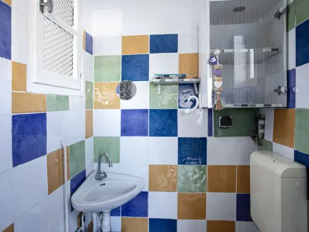 Maison Les Moineaux – 100 m² à 200 m de la plage : photo 27