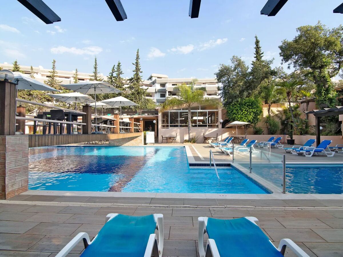 Appartement Lumière 90 m² - 5 pers., piscine à 900 m de la mer - Photo 1