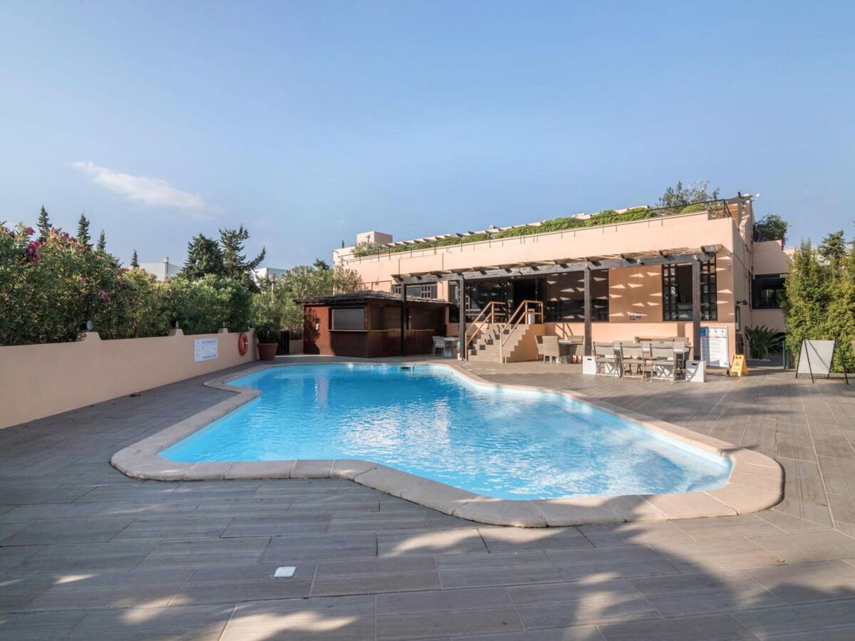 Infinity – Appartement 2 pièces à 850 m de la plage - Photo 17