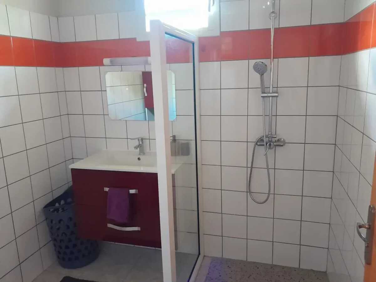 Appartement 70 m² piscine à Saint-François, 4 personnes - Photo 5