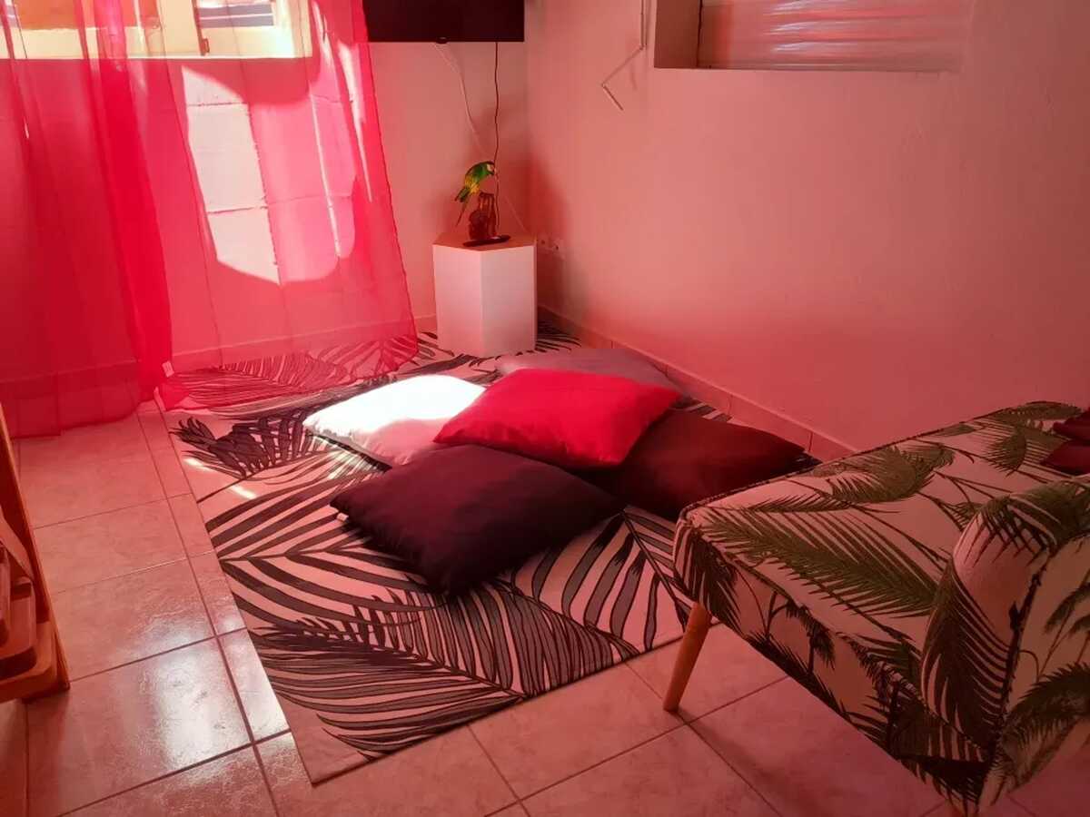 Appartement 70 m² piscine à Saint-François, 4 personnes - Photo 8