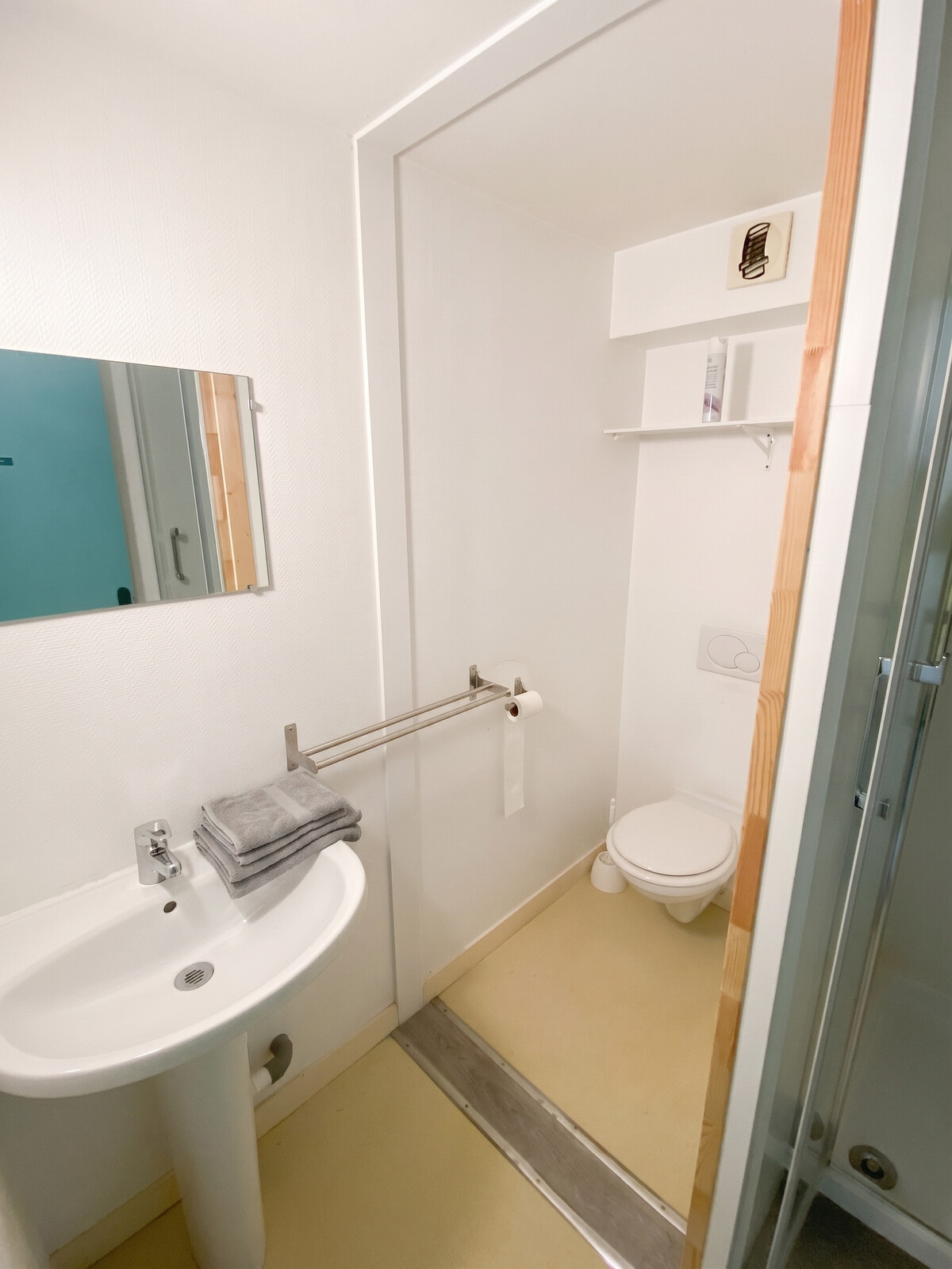 Studio 15 m² avec entrée privée à Cherbourg - Photo 1