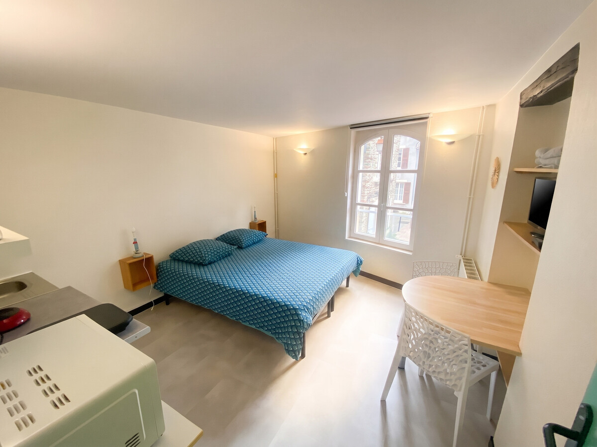 Studio 15 m² avec entrée privée à Cherbourg - Photo 2