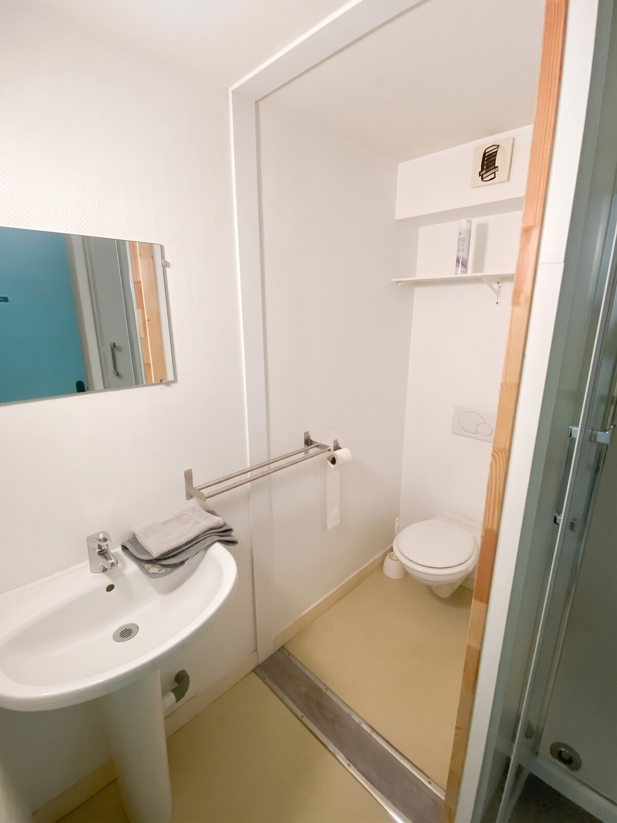 Studio 15 m² avec entrée privée à Cherbourg - Photo 3
