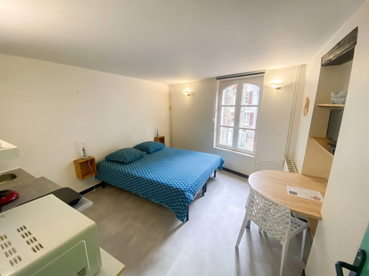 Studio 15 m² avec entrée privée à Cherbourg - Photo 4