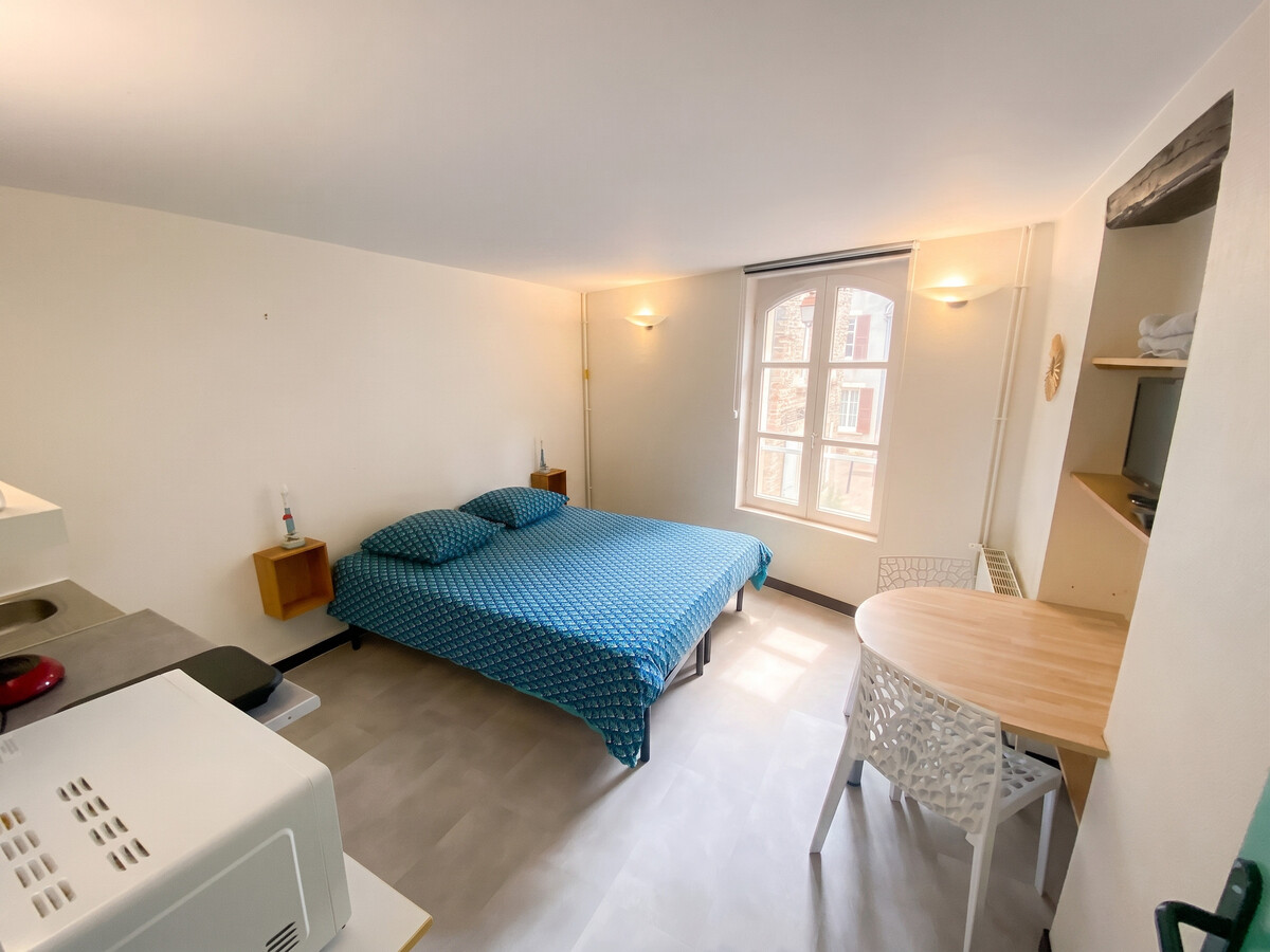 Studio 15 m² avec entrée privée à Cherbourg - Photo 5