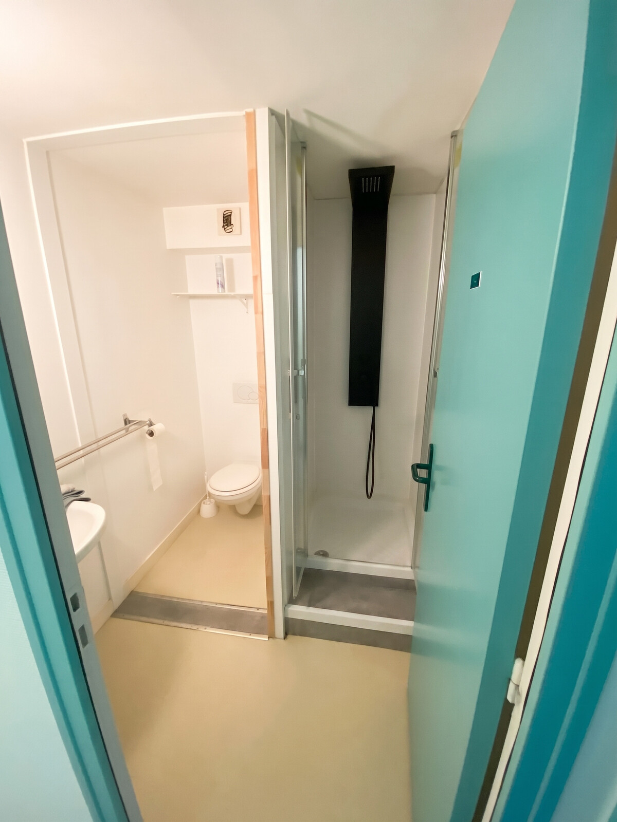 Studio 15 m² avec entrée privée à Cherbourg - Photo 6