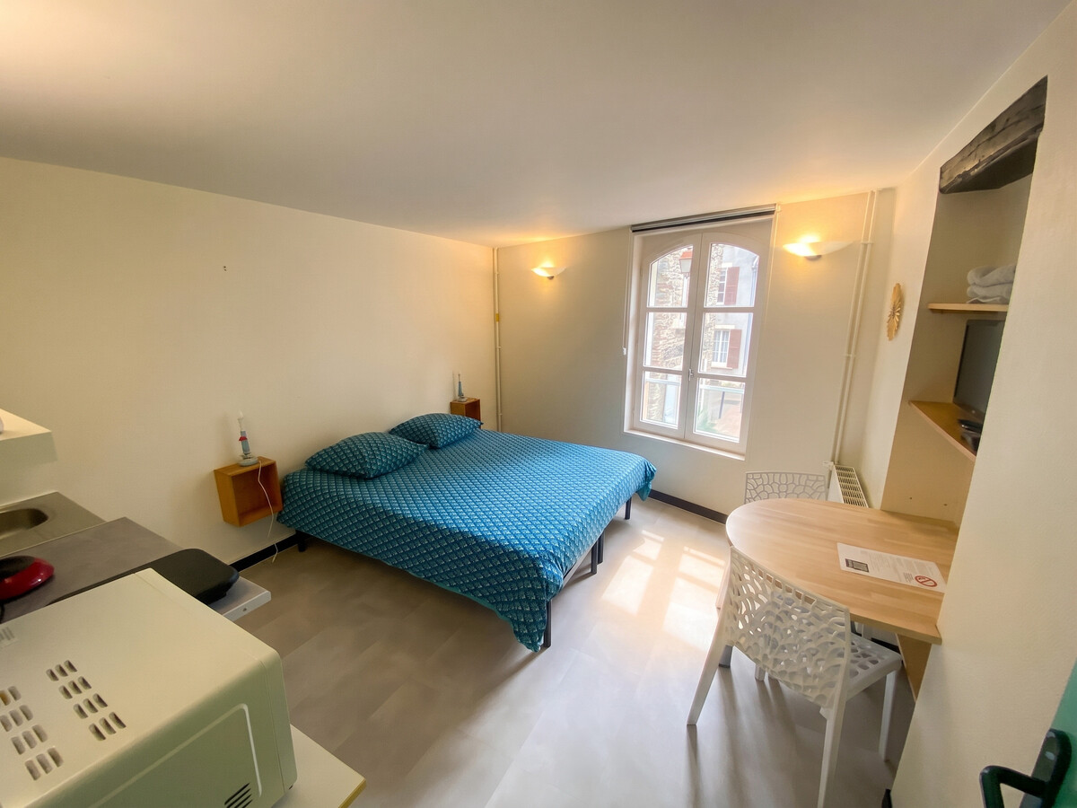 Studio 15 m² avec entrée privée à Cherbourg - Photo 7