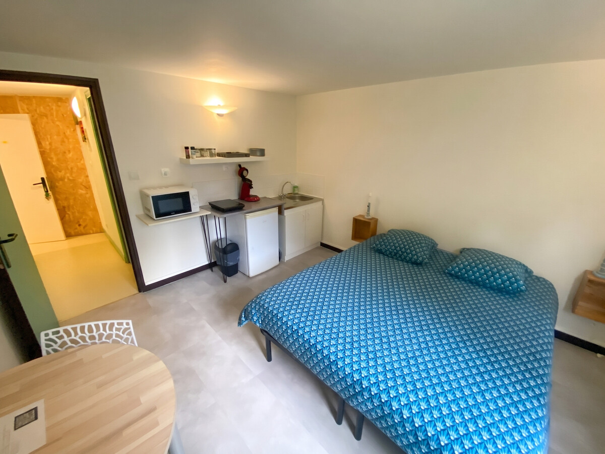 Studio 15 m² avec entrée privée à Cherbourg - Photo 8