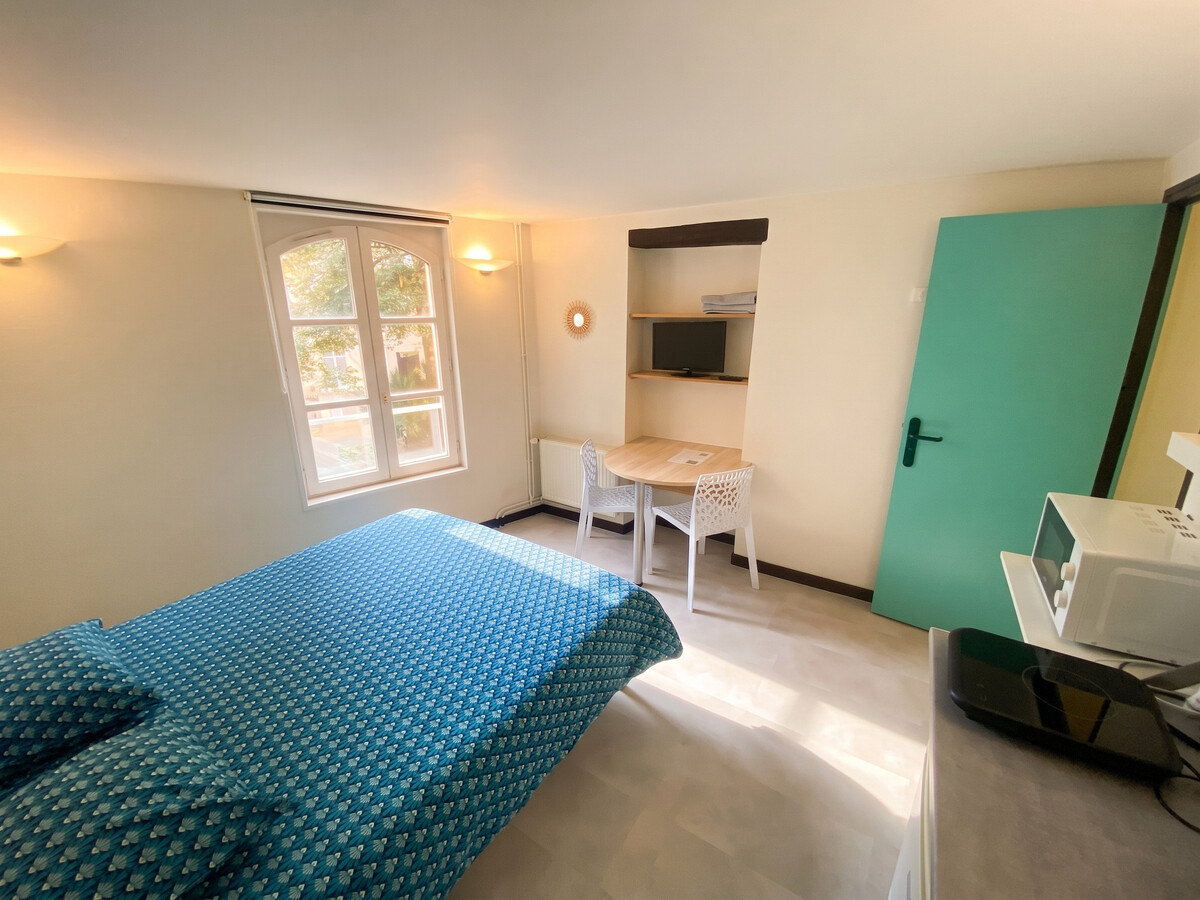 Studio 15 m² avec entrée privée à Cherbourg - Photo 9