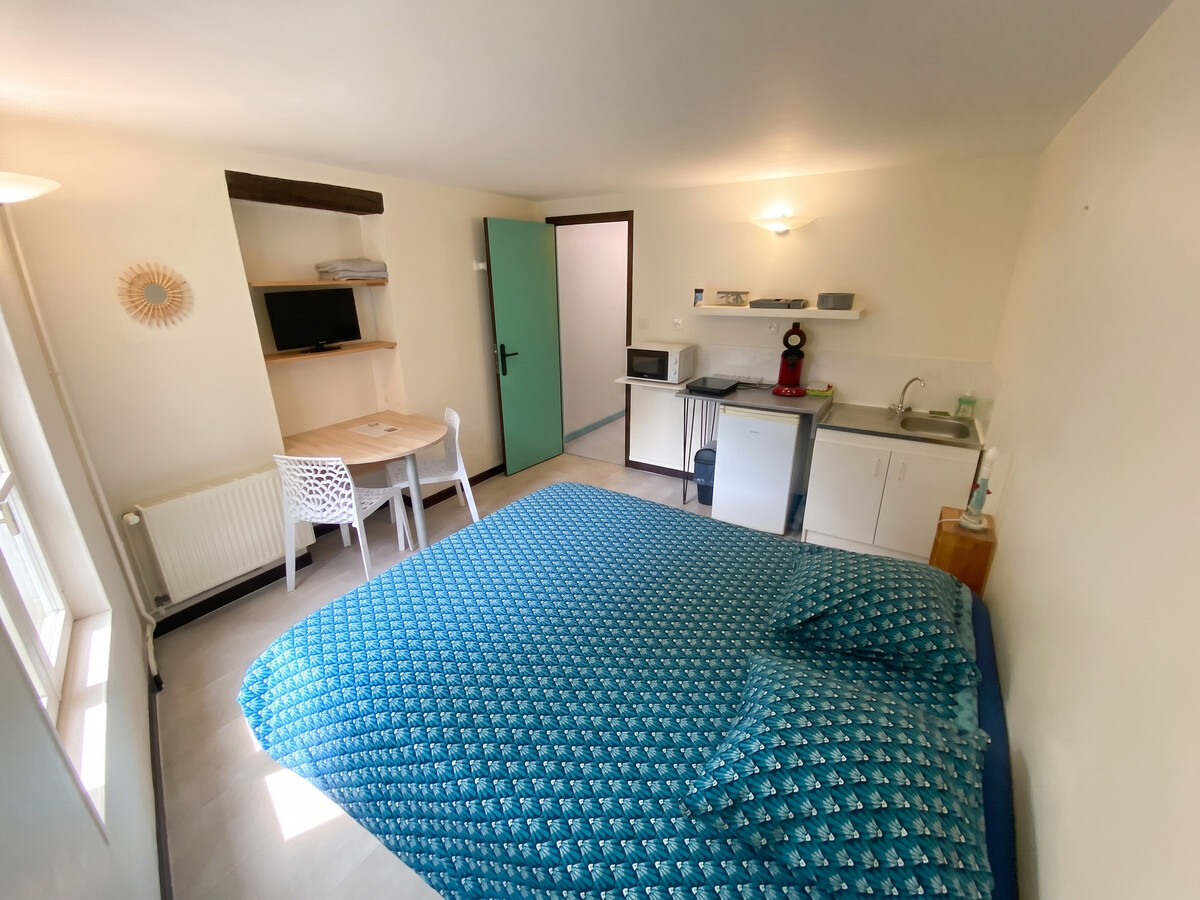 Studio 15 m² avec entrée privée à Cherbourg - Photo 10