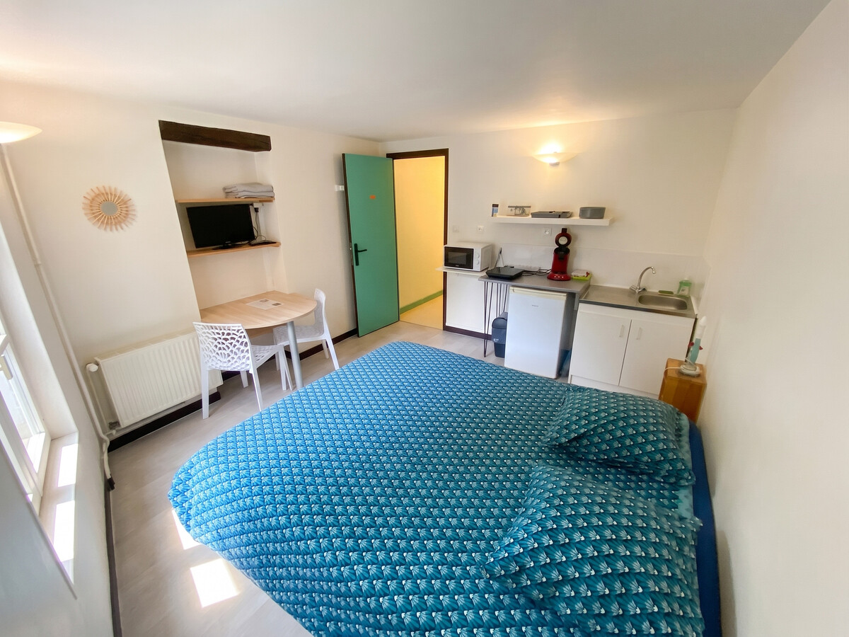 Studio 15 m² avec entrée privée à Cherbourg - Photo 13