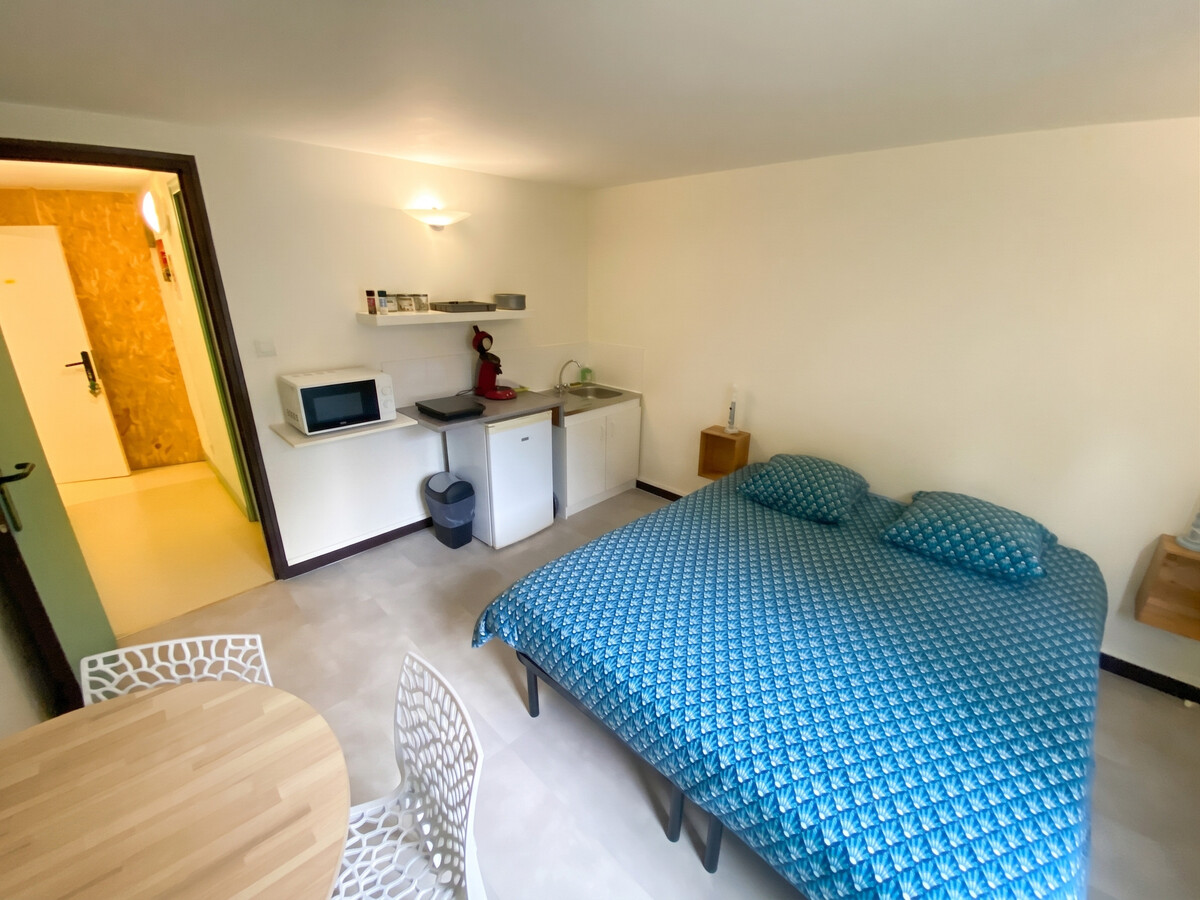Studio 15 m² avec entrée privée à Cherbourg - Photo 14