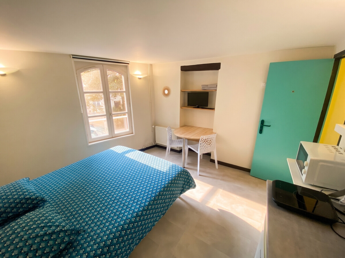 Studio 15 m² avec entrée privée à Cherbourg - Photo 15