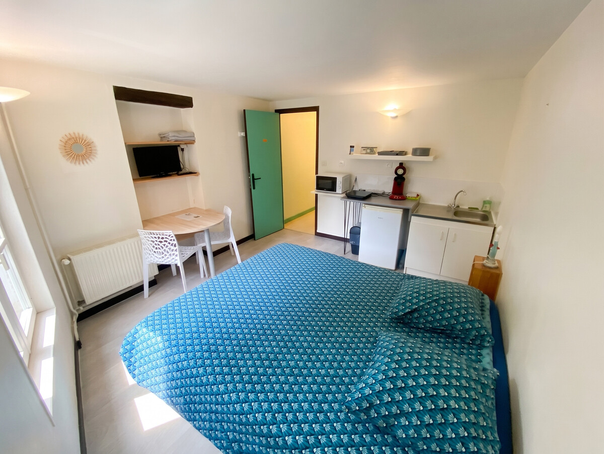 Studio 15 m² avec entrée privée à Cherbourg - Photo 16