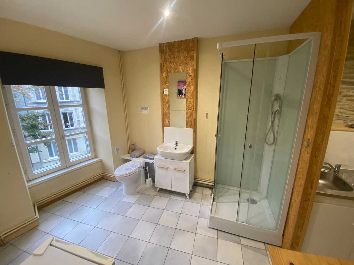 Appartement 20 m² avec cuisine à Cherbourg-en-Cotentin - Photo 7