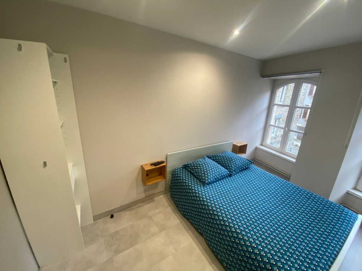 Appartement 20 m² avec cuisine à Cherbourg-en-Cotentin - Photo 11