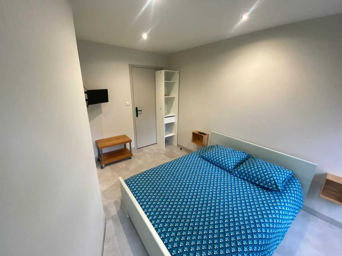 Appartement 20 m² avec cuisine à Cherbourg-en-Cotentin - Photo 12