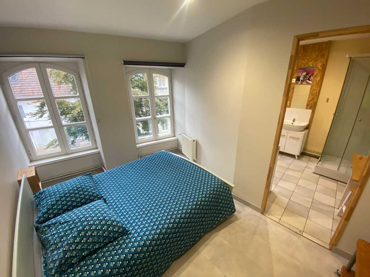 Appartement 20 m² avec cuisine à Cherbourg-en-Cotentin - Photo 13