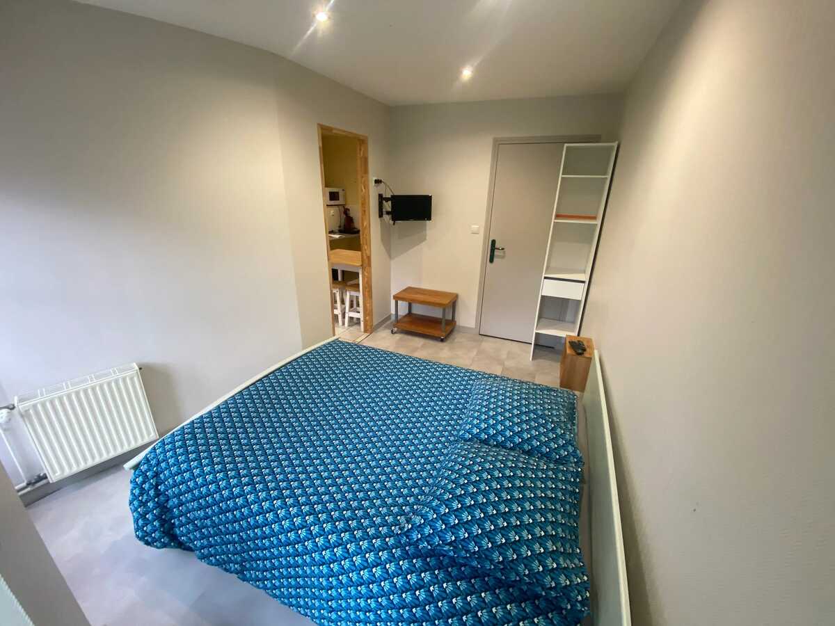 Appartement 20 m² avec cuisine à Cherbourg-en-Cotentin - Photo 14