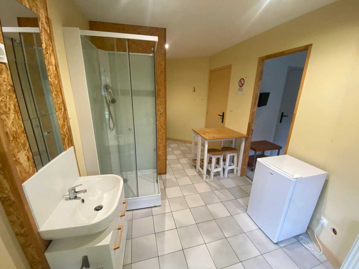 Appartement 20 m² avec cuisine à Cherbourg-en-Cotentin - Photo 16