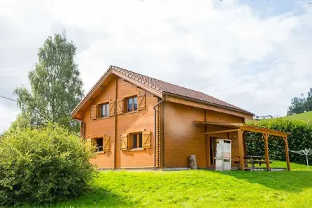 Location chalet de vacances à Le Tholy