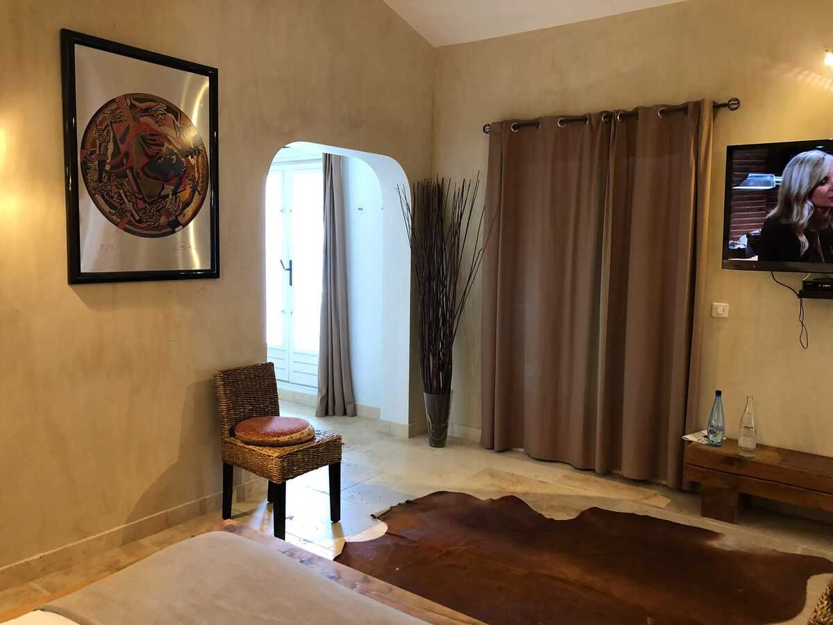 Maison avec piscine partagée à Saintes-Maries-de-la-Mer, 3 chambres - Photo 2