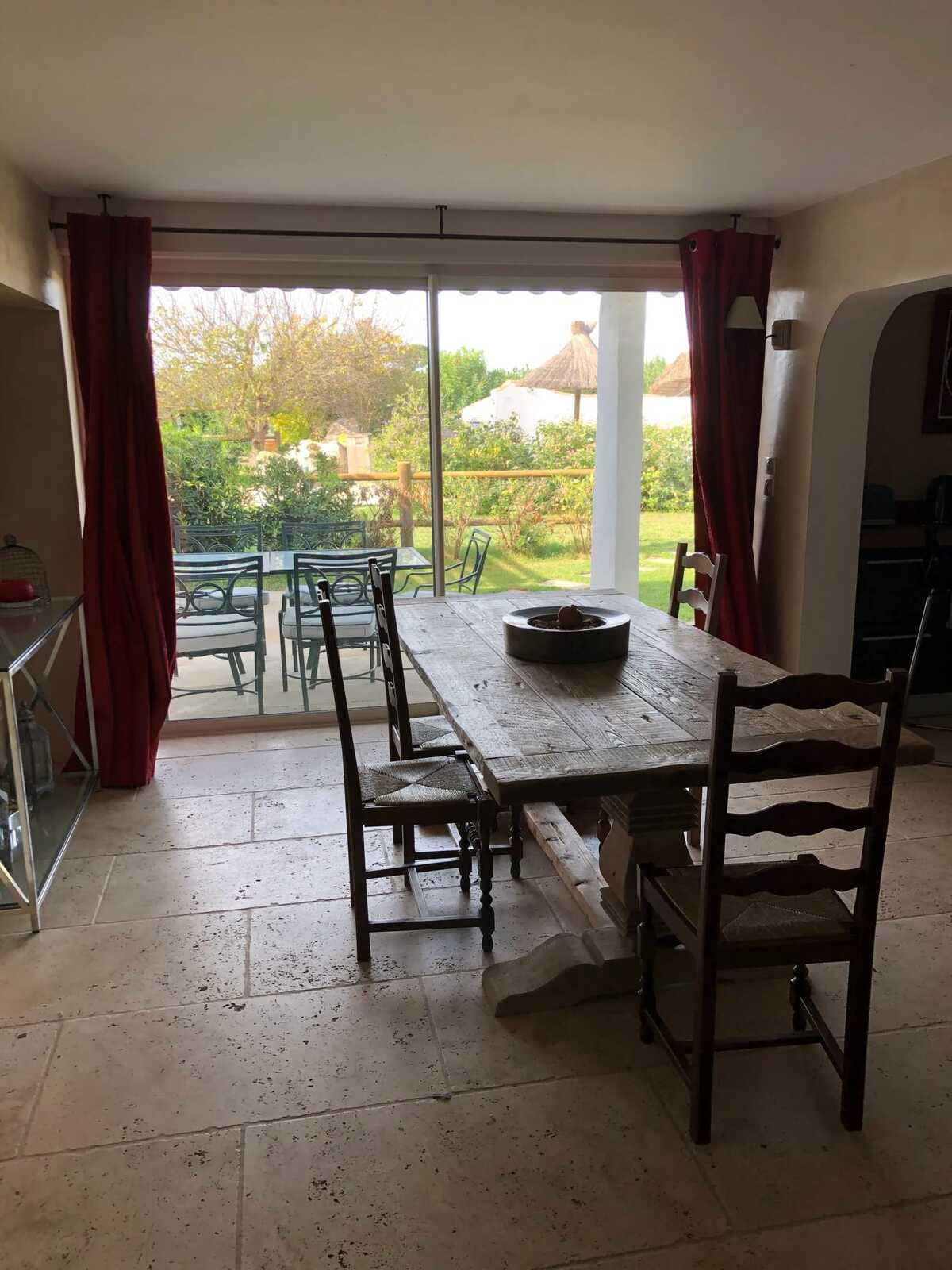 Maison avec piscine partagée à Saintes-Maries-de-la-Mer, 3 chambres - Photo 8